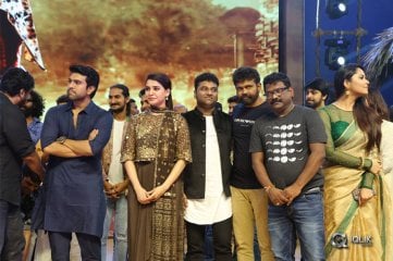Rangasthalam Movie Pre Release Event Photos